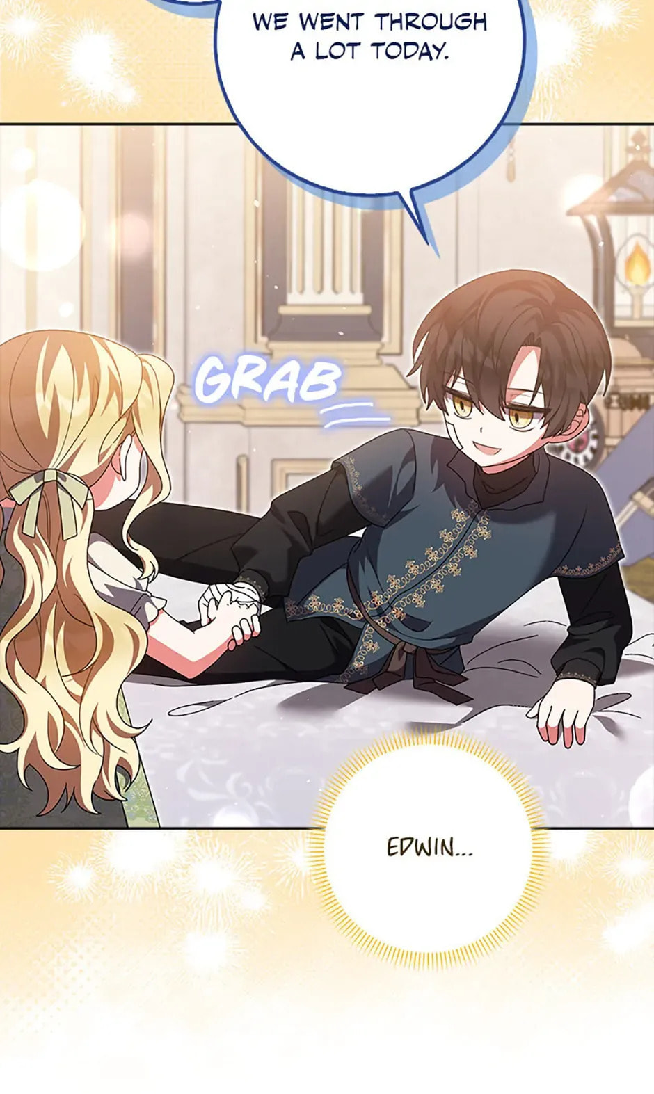 Destined to Be an Outcast Chapter 21 page 12 - 