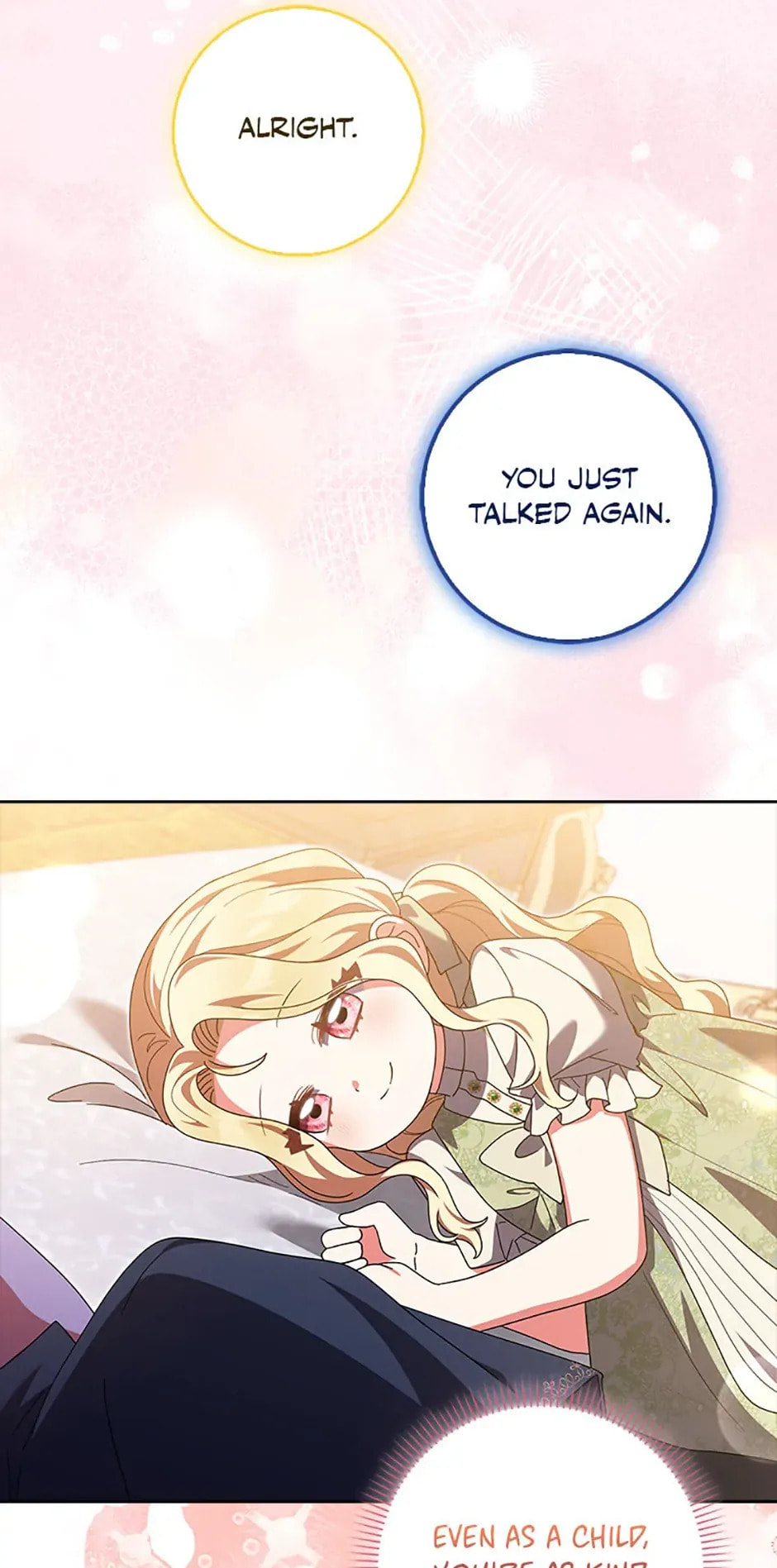 Destined to Be an Outcast Chapter 21 page 15 - 