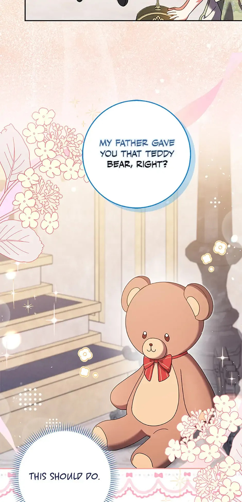Destined to Be an Outcast Chapter 21 page 3 - 