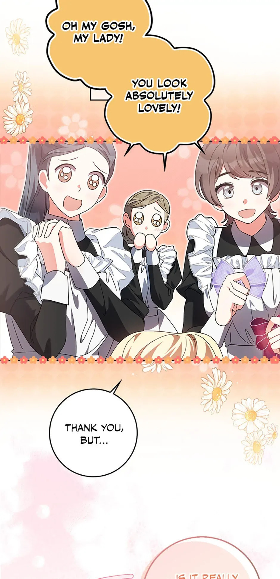 Destined to Be an Outcast Chapter 21 page 29 - 