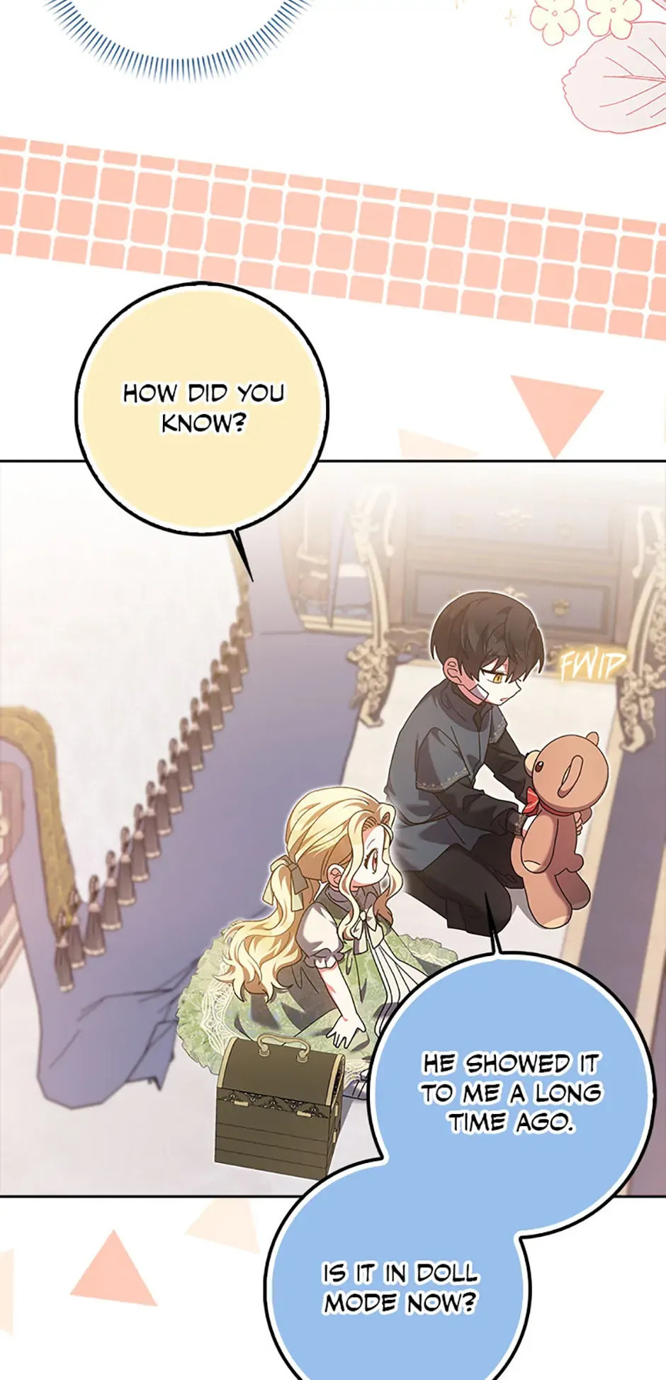 Destined to Be an Outcast Chapter 21 page 4 - 