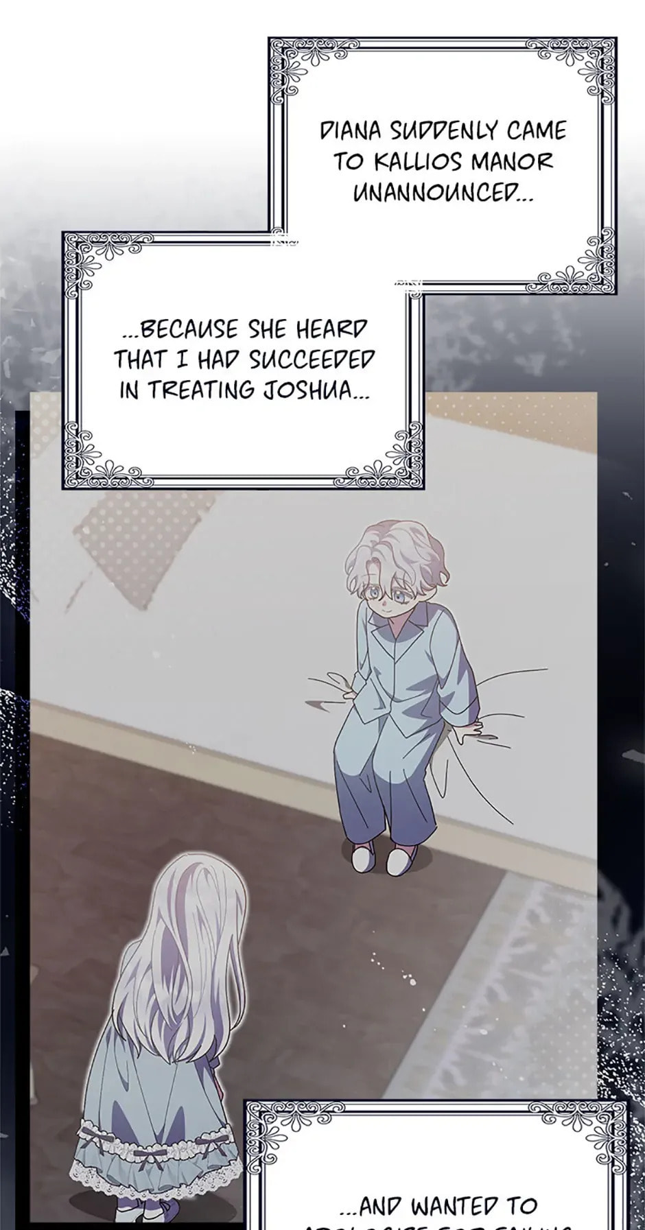 Destined to Be an Outcast Chapter 21 page 31 - 
