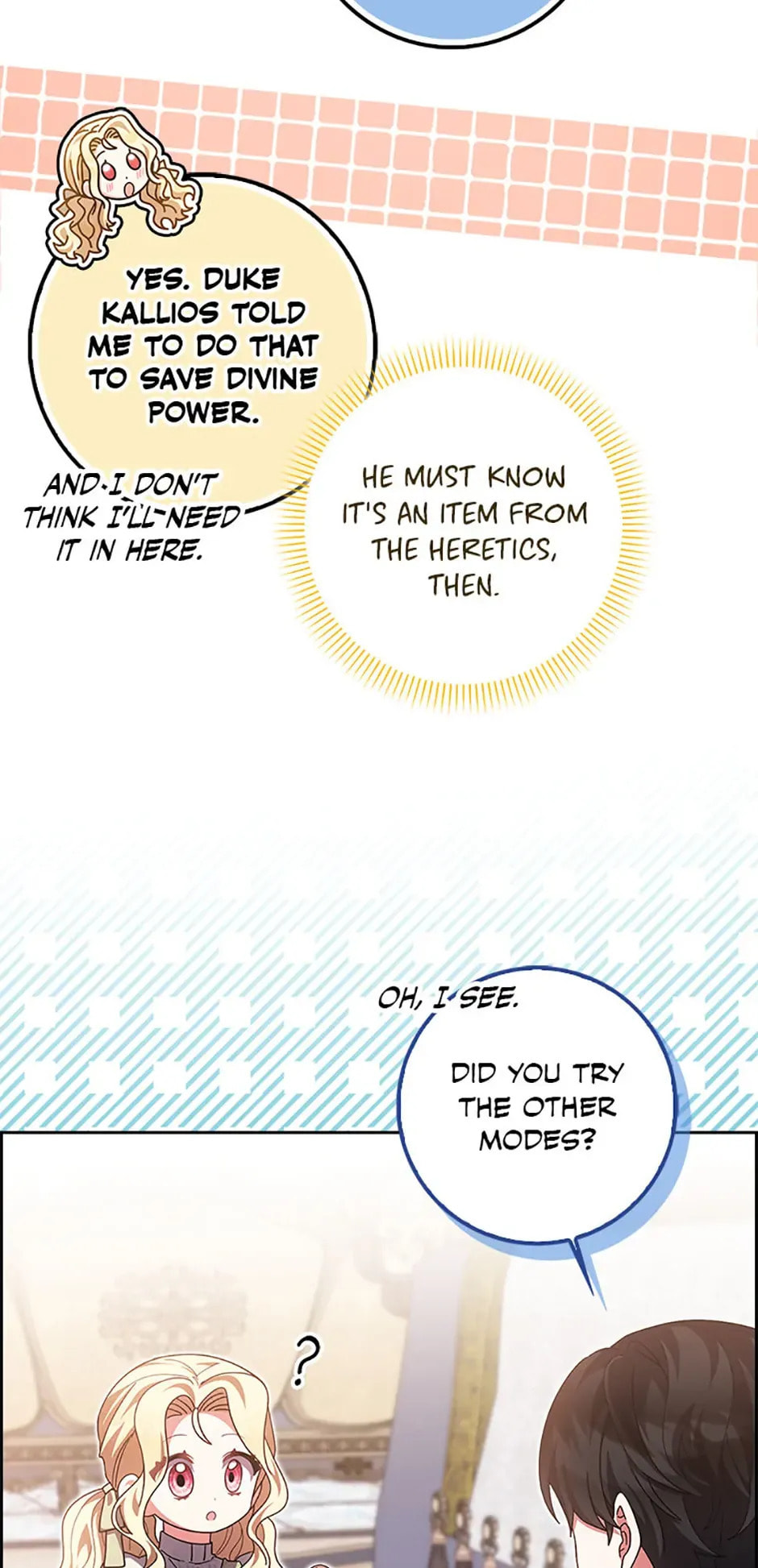 Destined to Be an Outcast Chapter 21 page 5 - 