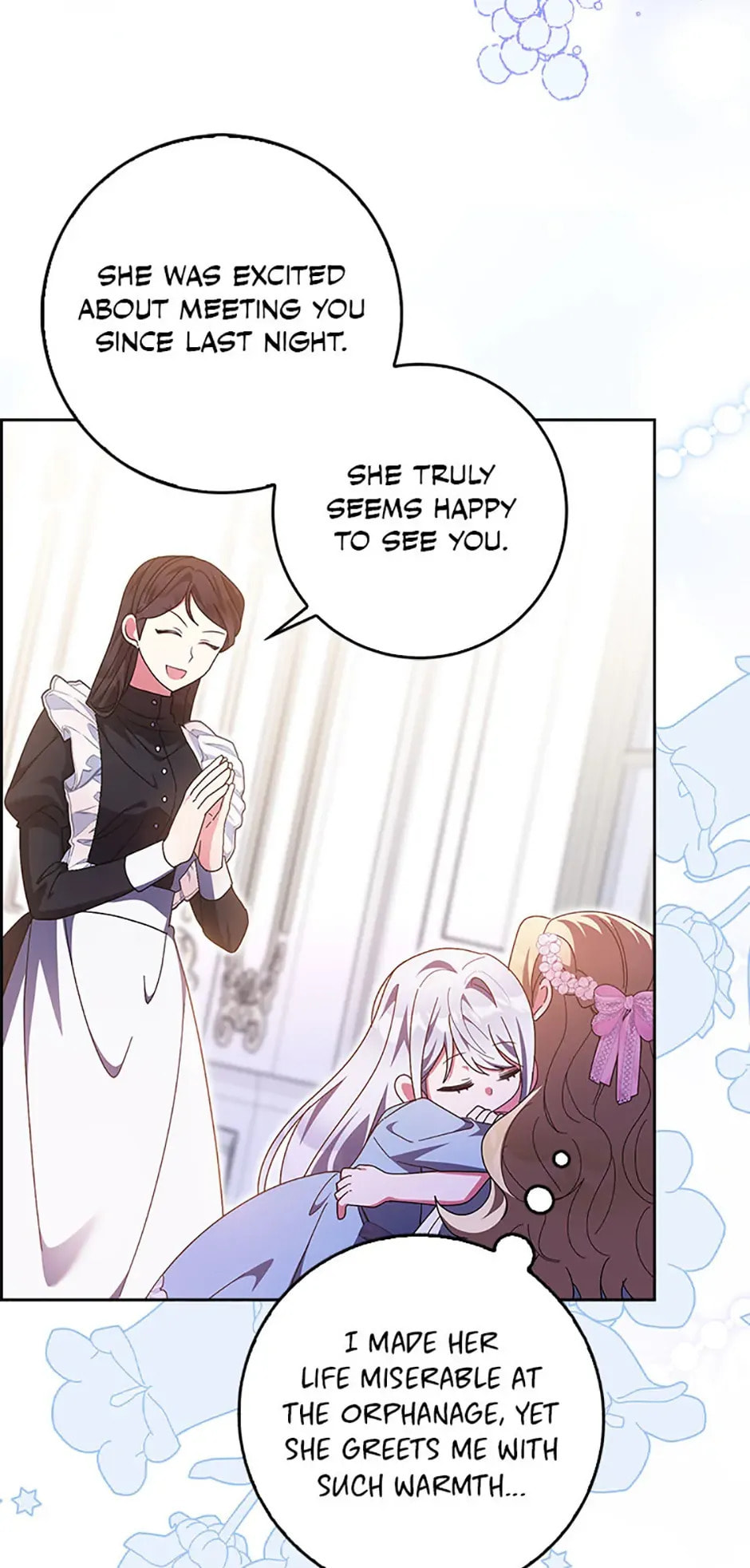 Destined to Be an Outcast Chapter 21 page 45 - 