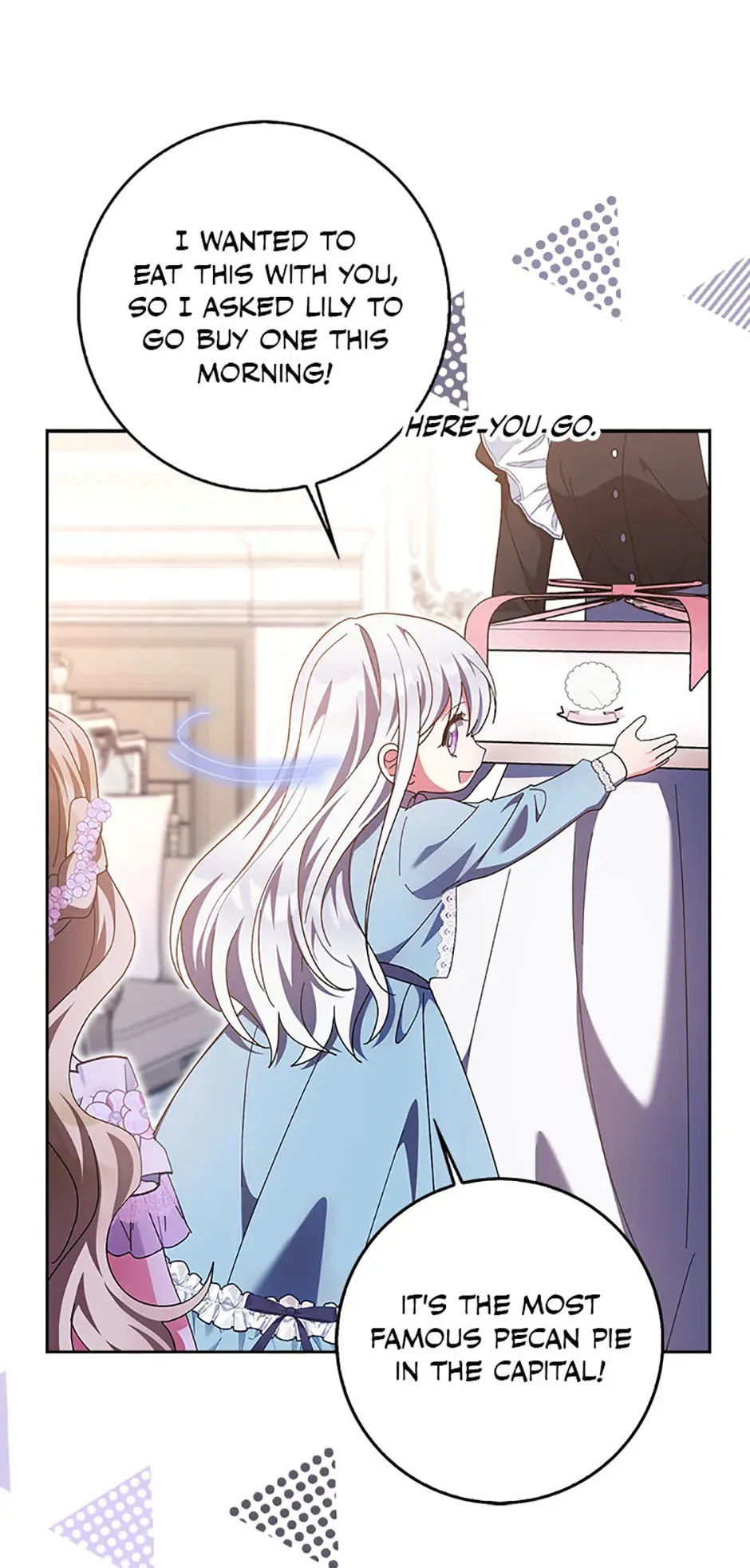 Destined to Be an Outcast Chapter 21 page 48 - 
