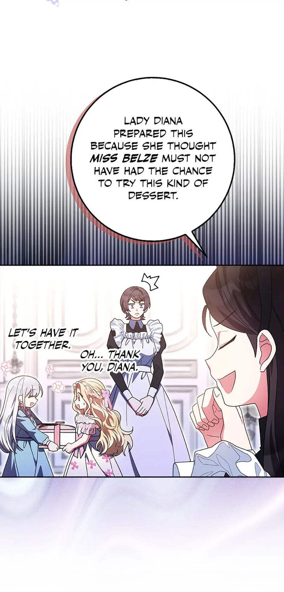 Destined to Be an Outcast Chapter 21 page 49 - 