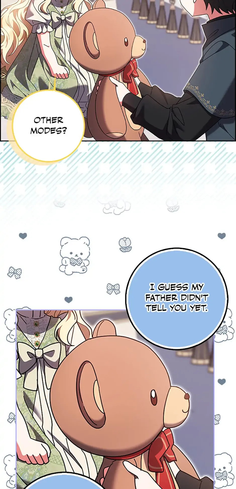 Destined to Be an Outcast Chapter 21 page 6 - 