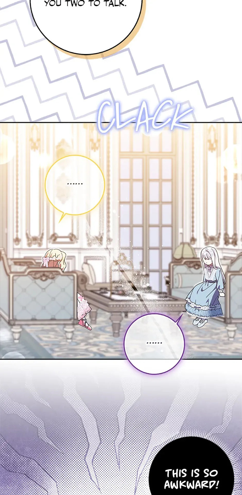 Destined to Be an Outcast Chapter 21 page 55 - 