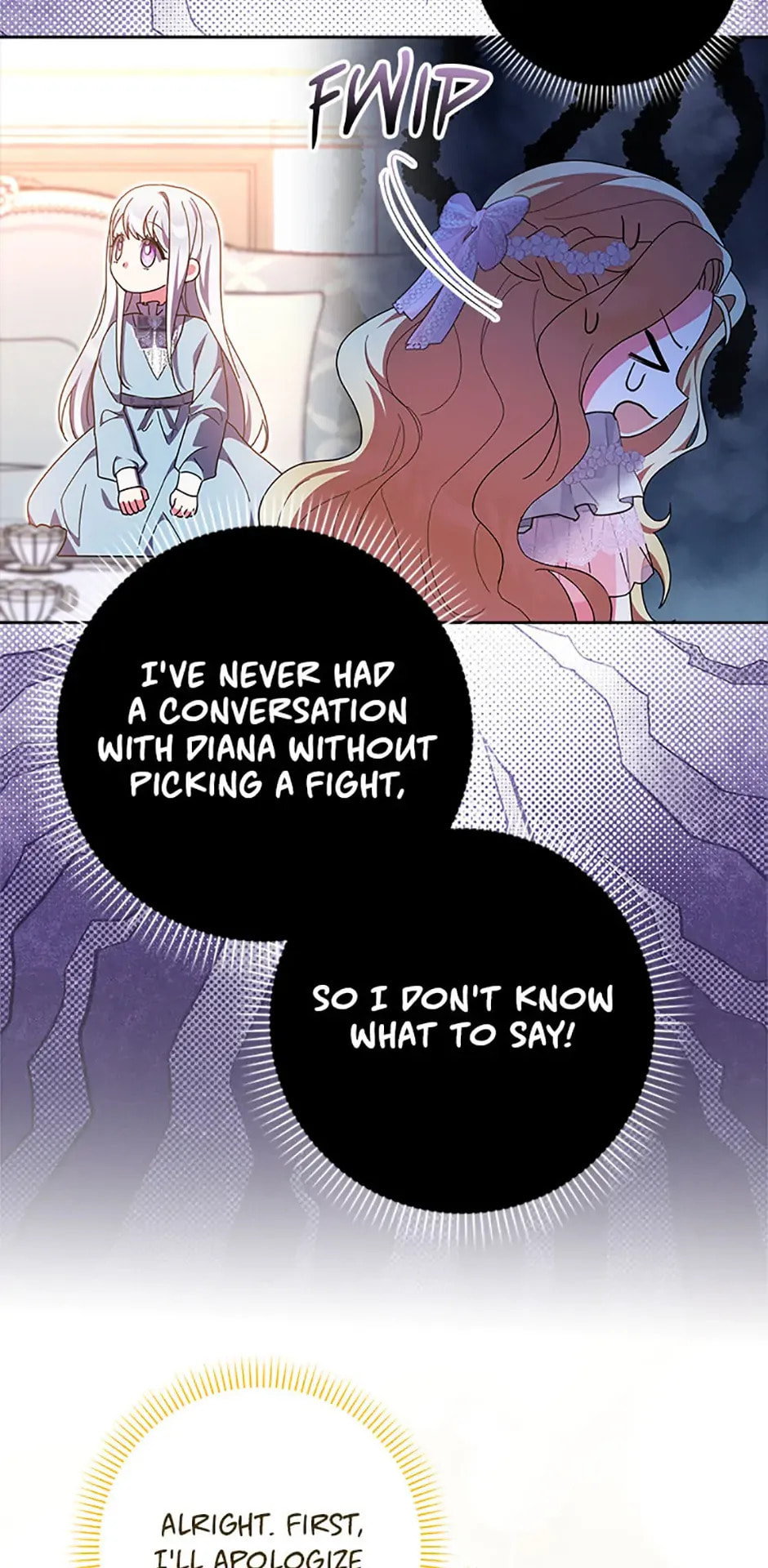 Destined to Be an Outcast Chapter 21 page 56 - 