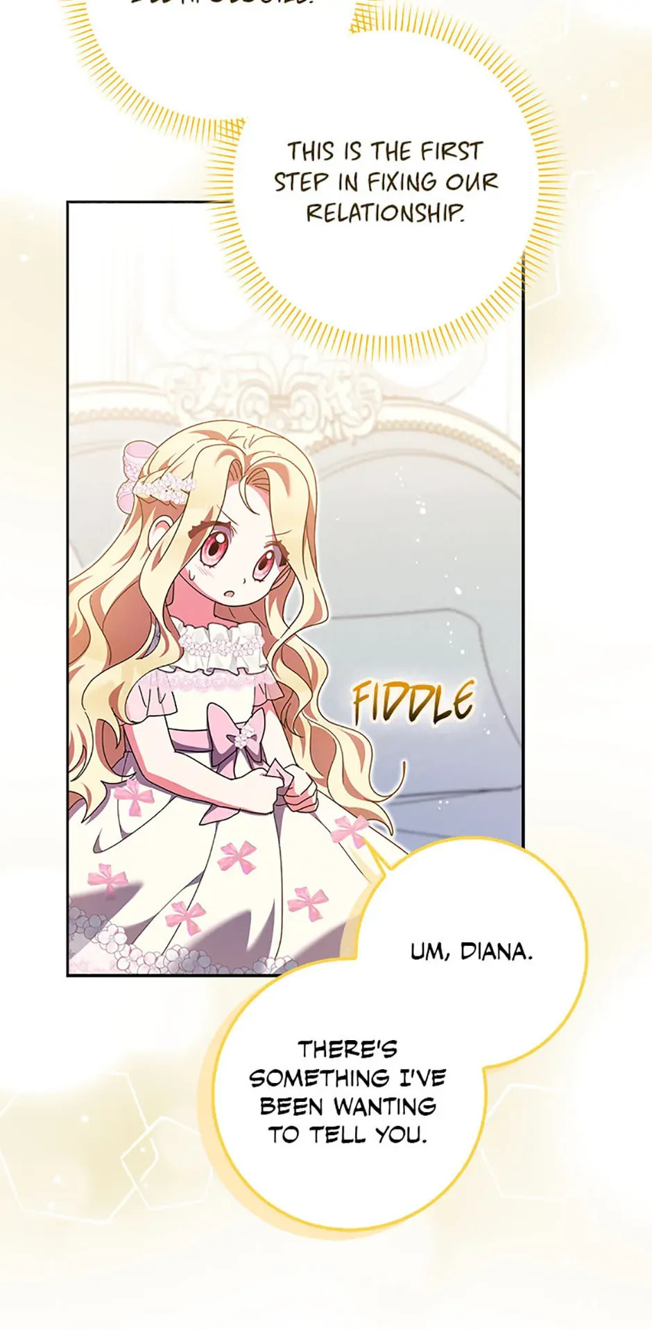 Destined to Be an Outcast Chapter 21 page 57 - 