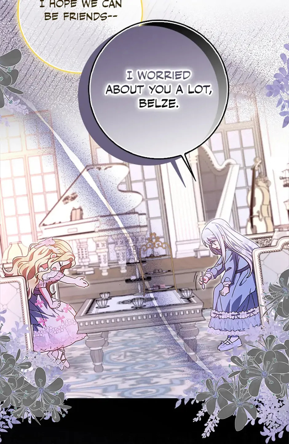 Destined to Be an Outcast Chapter 21 page 59 - 
