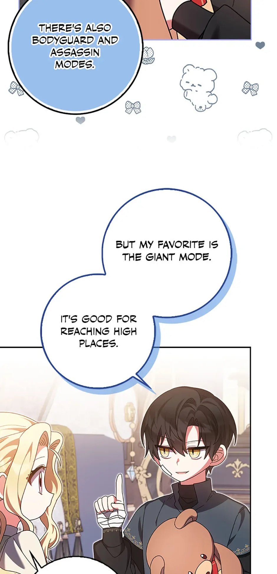 Destined to Be an Outcast Chapter 21 page 7 - 