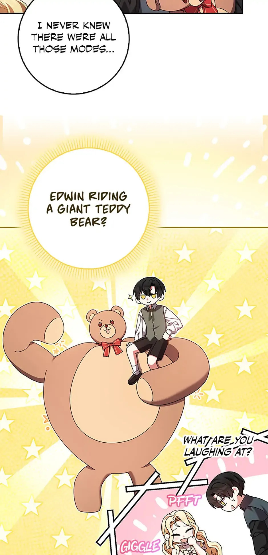Destined to Be an Outcast Chapter 21 page 8 - 