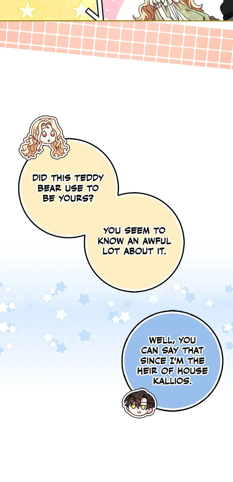 Destined to Be an Outcast Chapter 21 page 9 - 