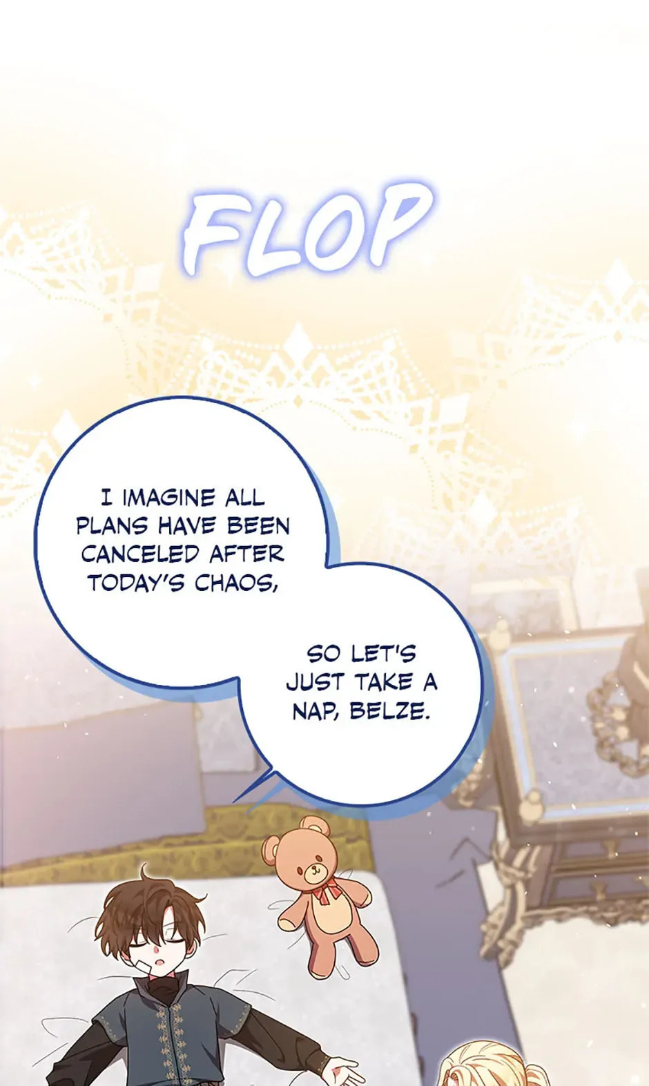 Destined to Be an Outcast Chapter 21 page 10 - 