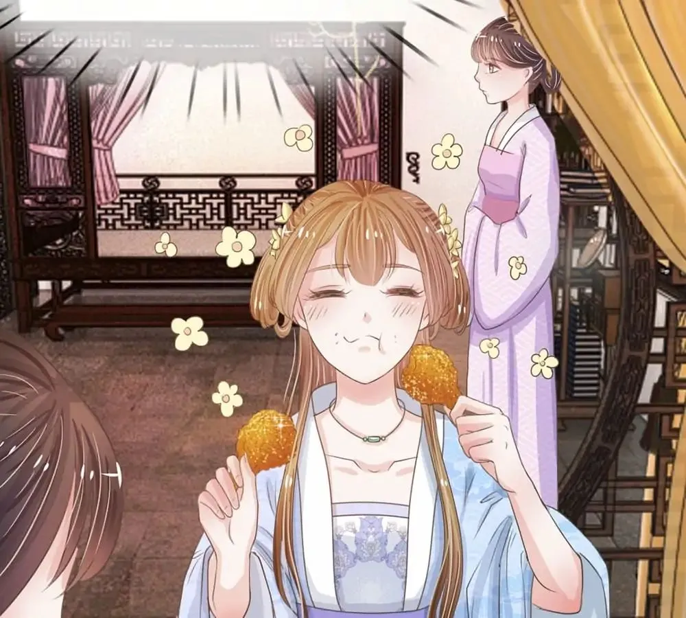 Read Destined to be Empress chapter 10 image 35 on Lezhin