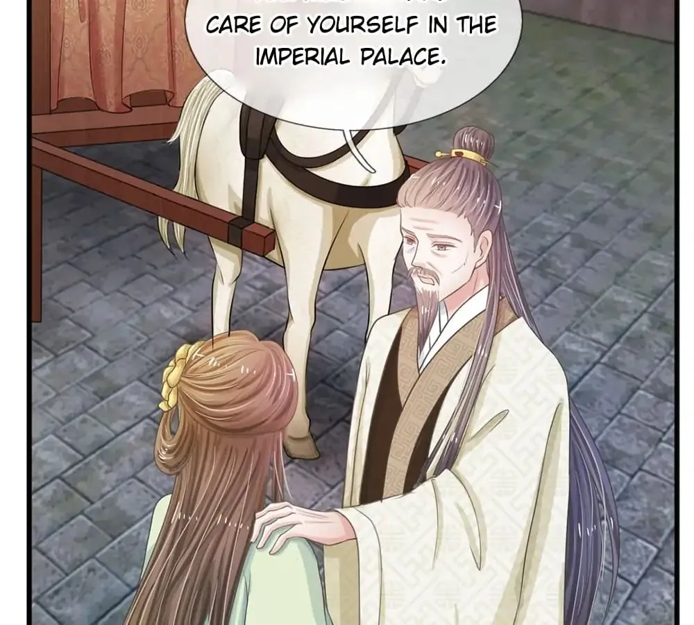 Read Destined to be Empress chapter 10 image 4 on Lezhin
