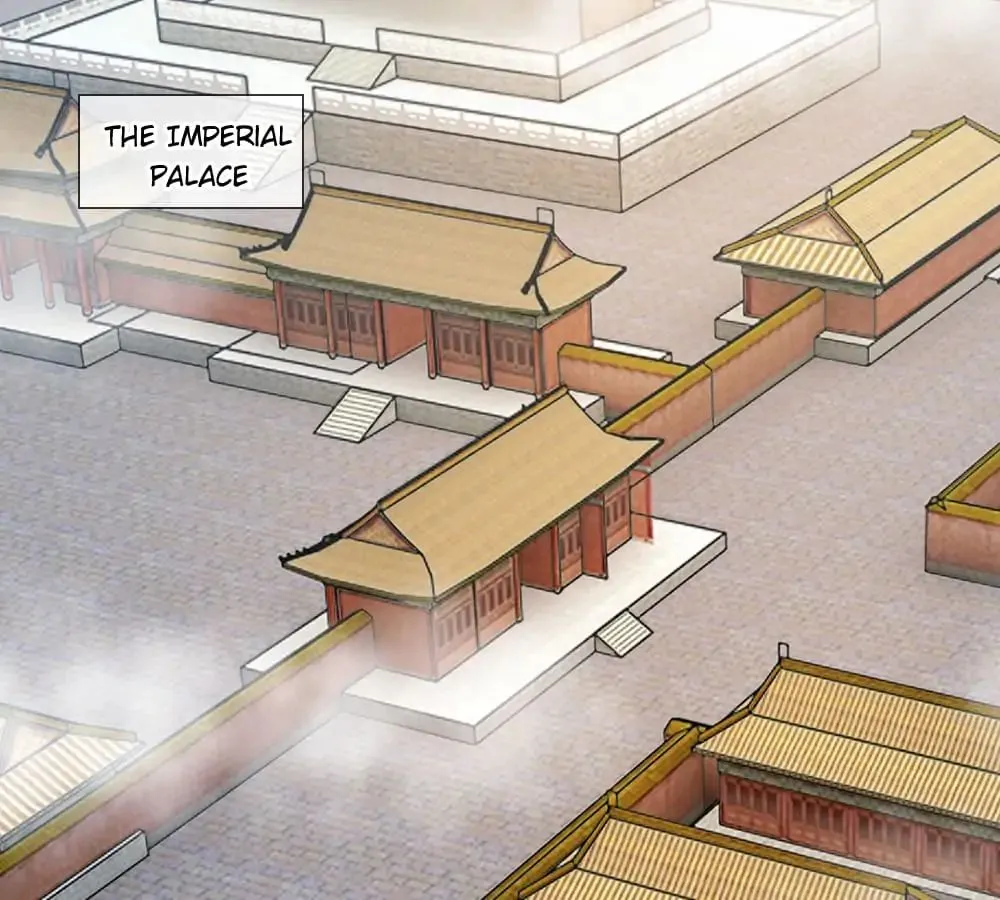 Read Destined to be Empress chapter 10 image 9 on Lezhin