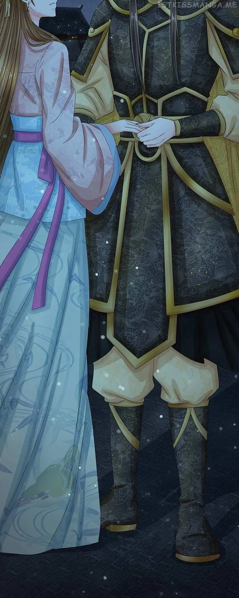 Read Destined to be Empress chapter 100 image 2 on Lezhin