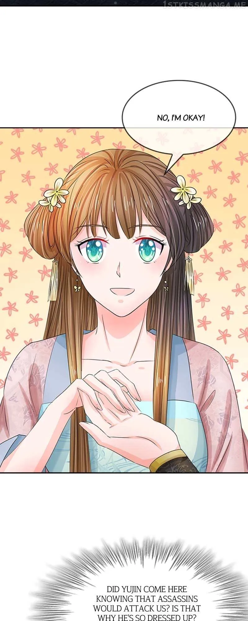 Read Destined to be Empress chapter 100 image 3 on Lezhin