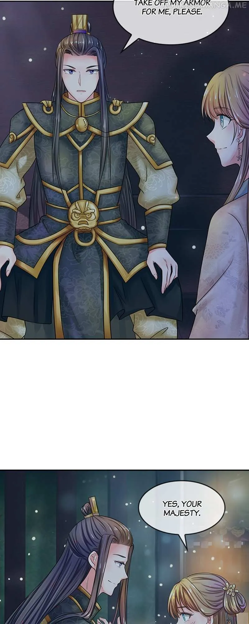 Read Destined to be Empress chapter 101 image 1 on Lezhin