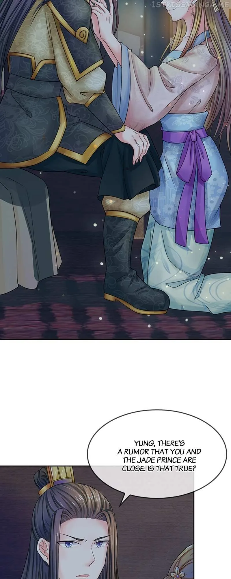Read Destined to be Empress chapter 101 image 2 on Lezhin