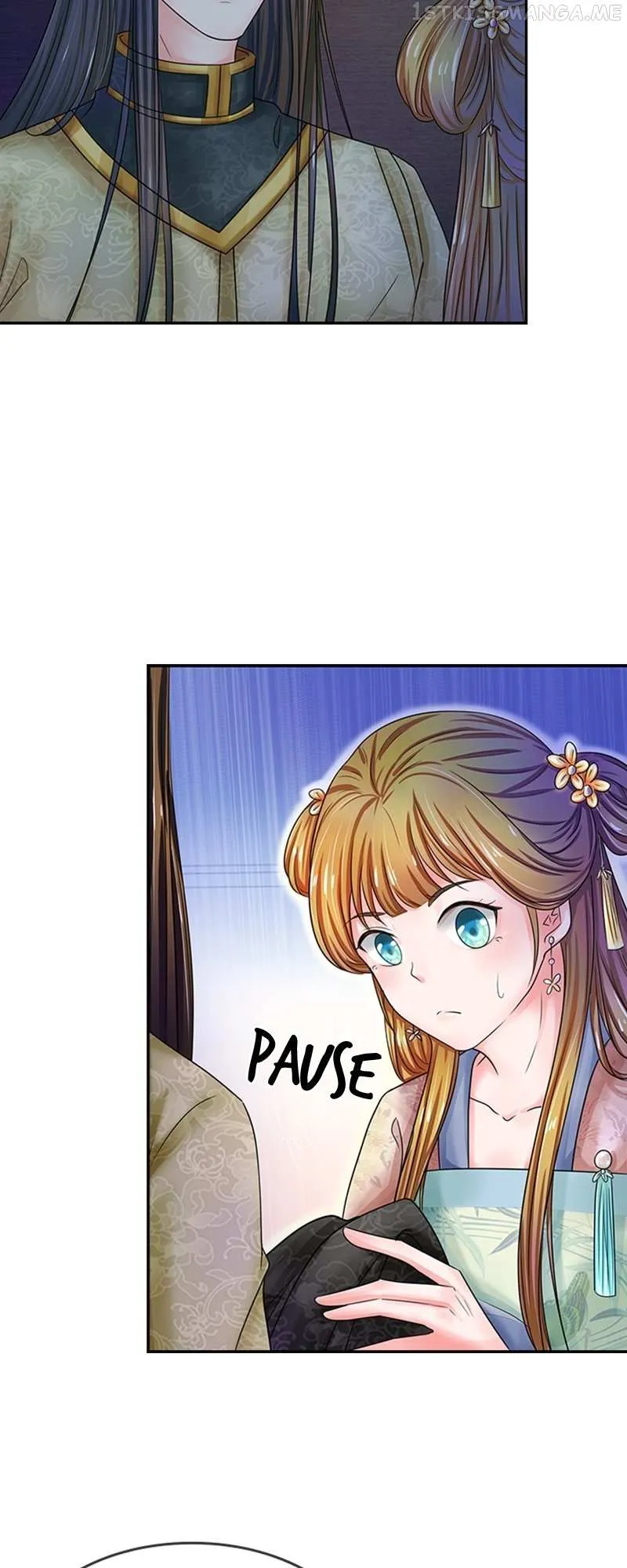 Read Destined to be Empress chapter 101 image 3 on Lezhin