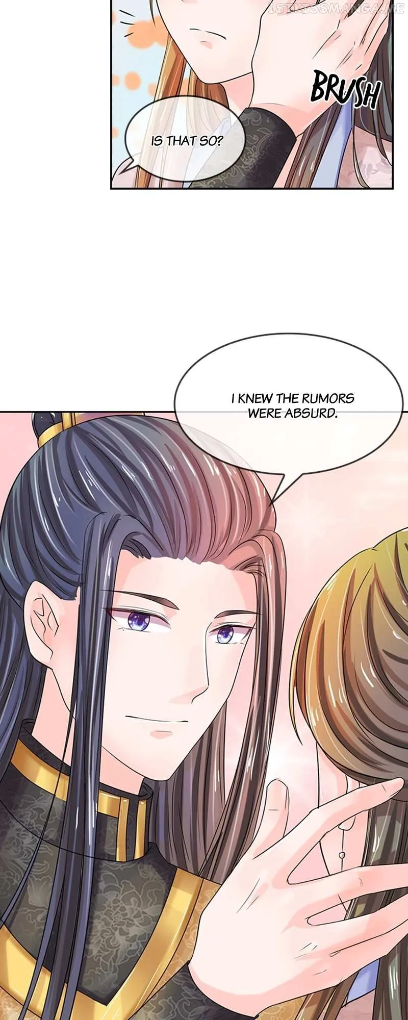 Read Destined to be Empress chapter 101 image 5 on Lezhin