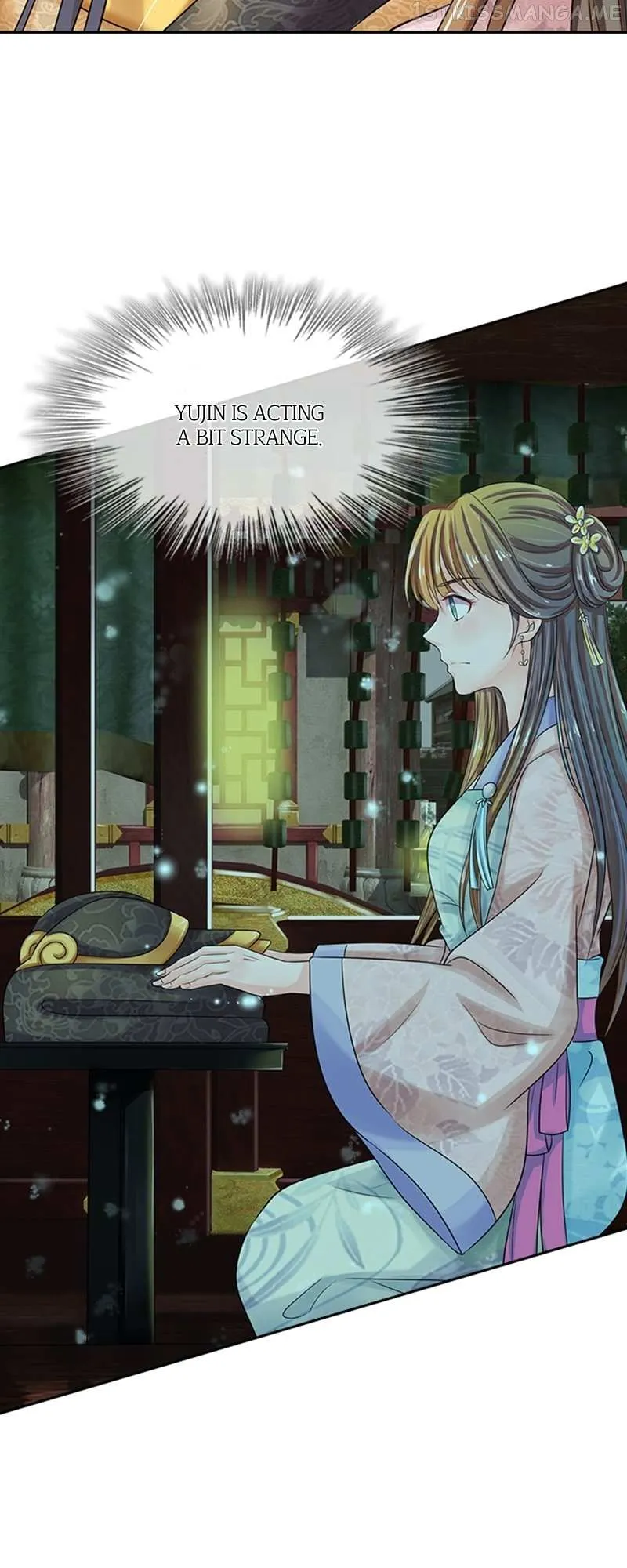 Read Destined to be Empress chapter 101 image 6 on Lezhin