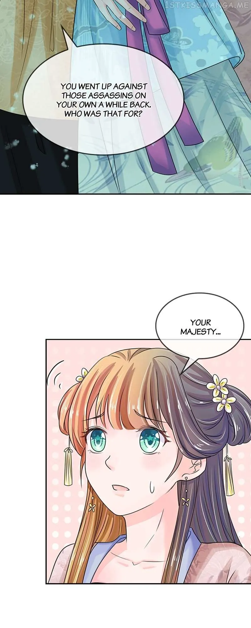 Read Destined to be Empress chapter 101 image 9 on Lezhin