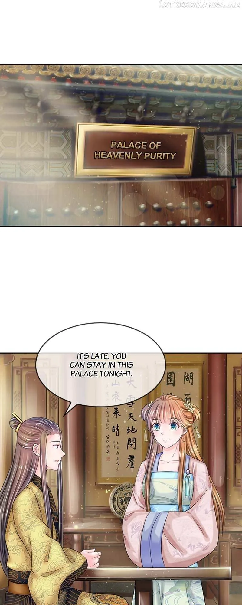 Read Destined to be Empress chapter 102 image 4 on Lezhin