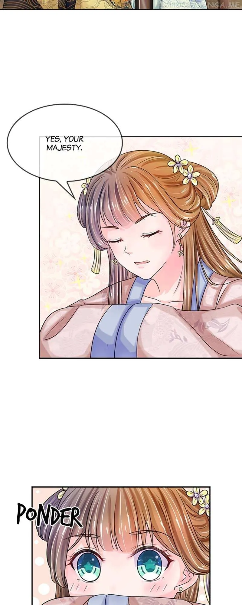Read Destined to be Empress chapter 102 image 5 on Lezhin