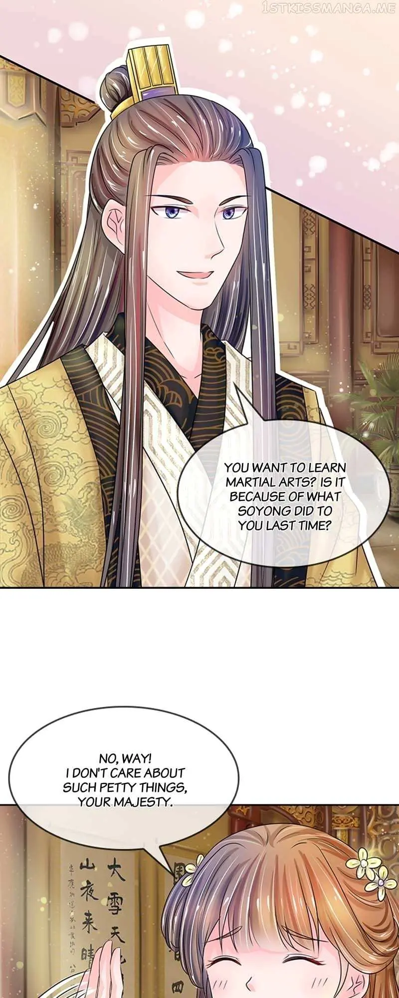 Read Destined to be Empress chapter 102 image 7 on Lezhin