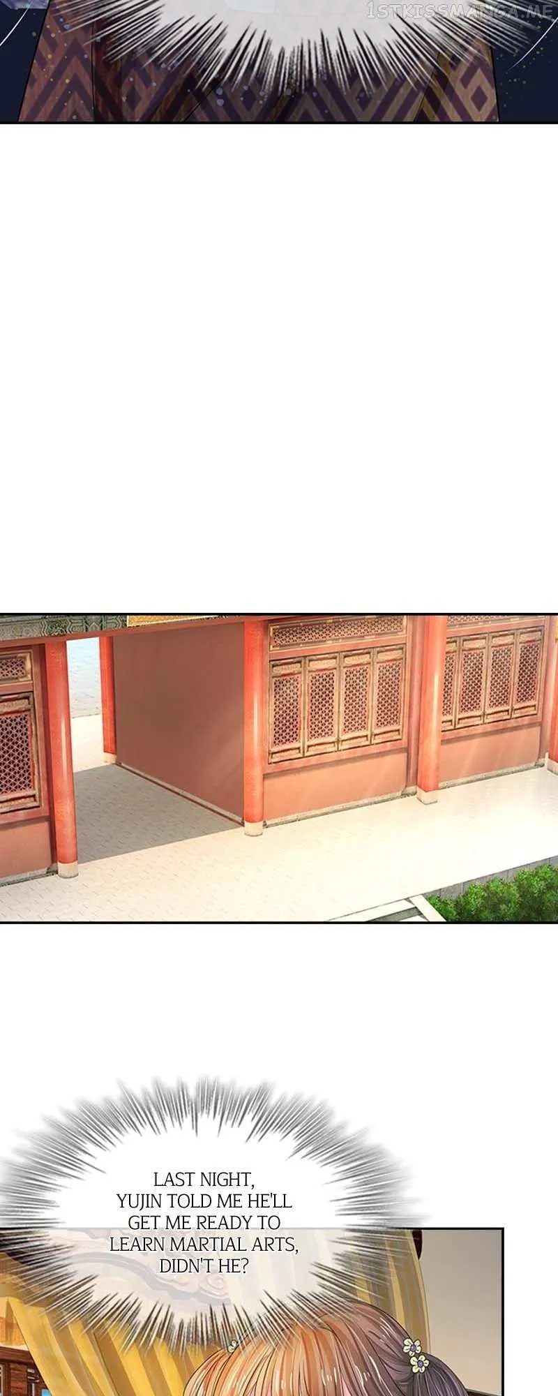 Read Destined to be Empress chapter 103 image 7 on Lezhin