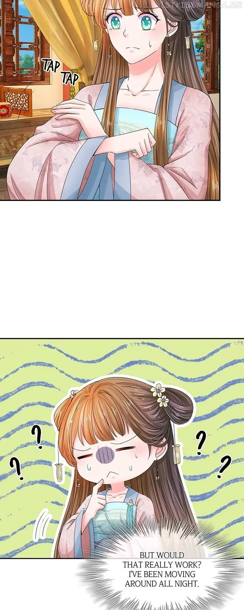 Read Destined to be Empress chapter 103 image 8 on Lezhin