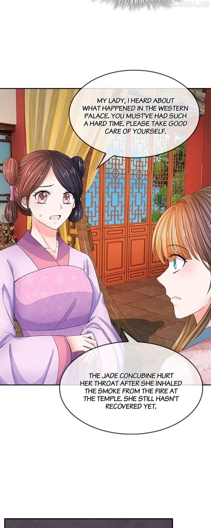 Read Destined to be Empress chapter 103 image 9 on Lezhin