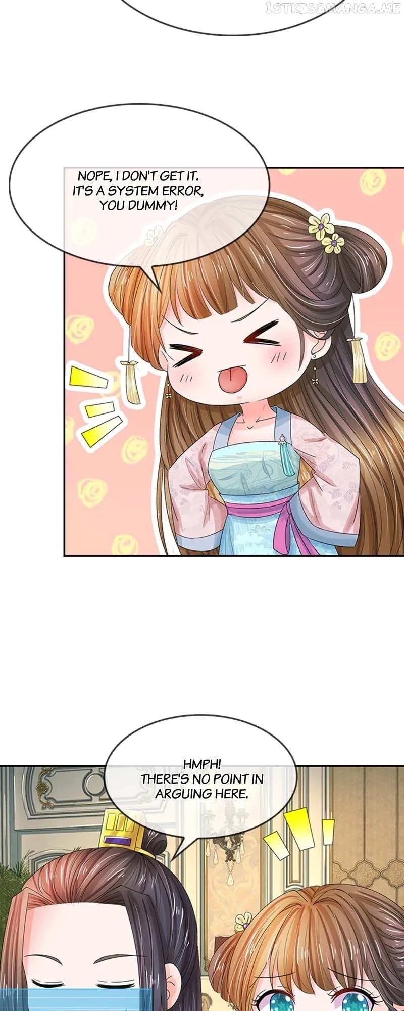 Read Destined to be Empress chapter 105 image 2 on Lezhin