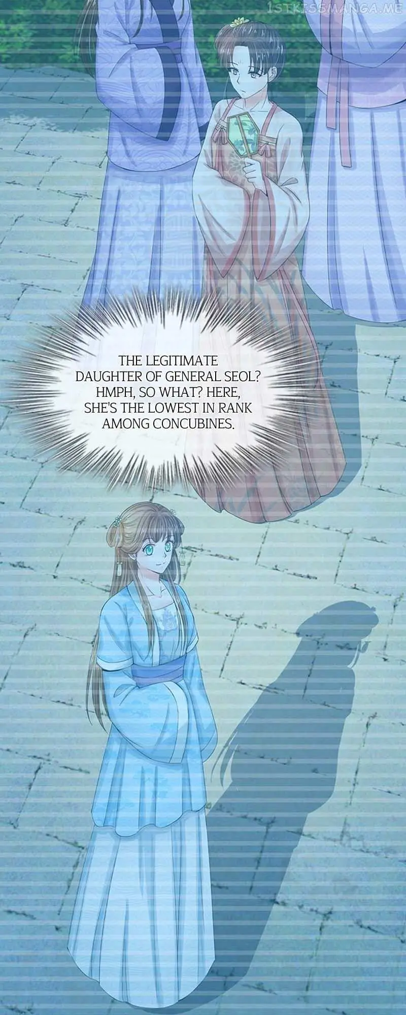 Read Destined to be Empress chapter 105 image 7 on Lezhin