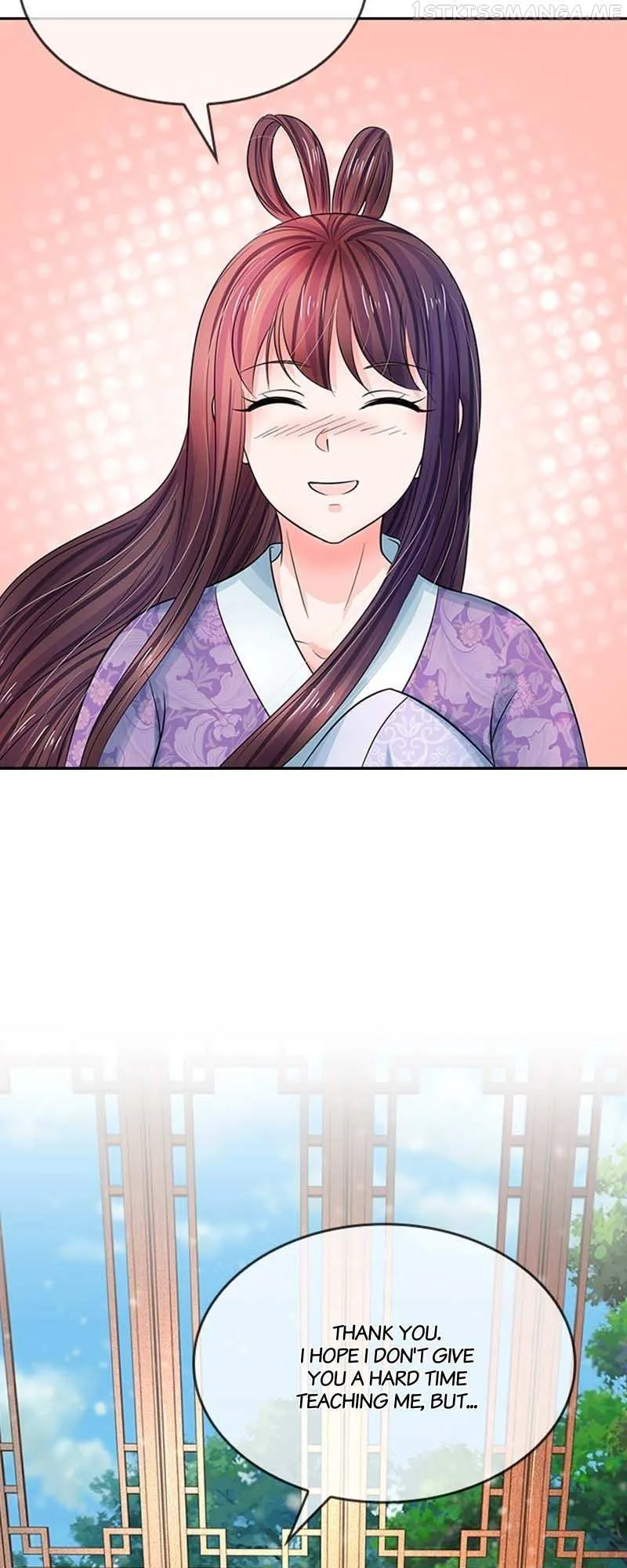 Read Destined to be Empress chapter 107 image 2 on Lezhin