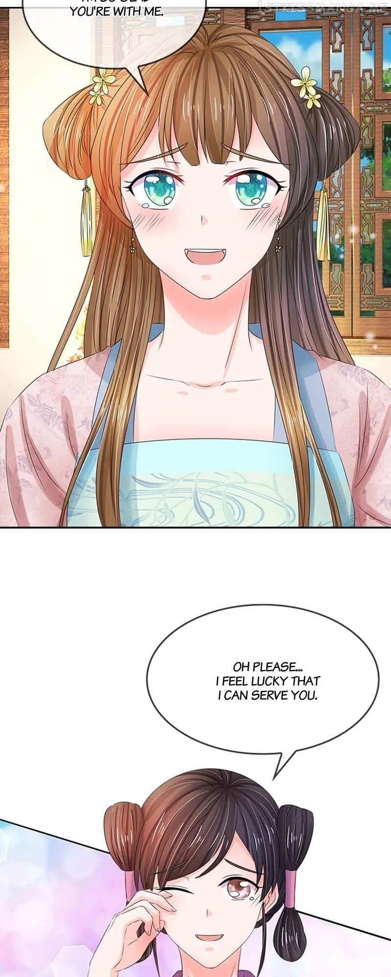 Read Destined to be Empress chapter 108 image 2 on Lezhin
