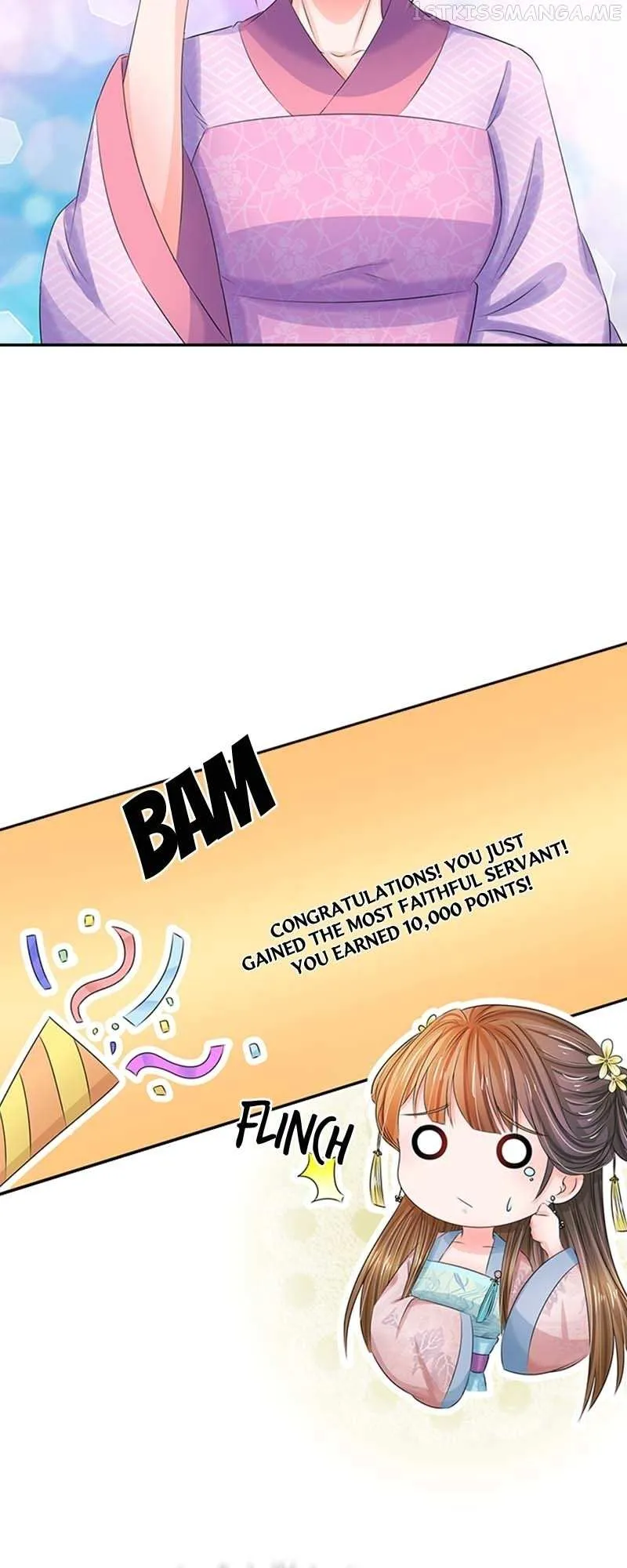Read Destined to be Empress chapter 108 image 3 on Lezhin