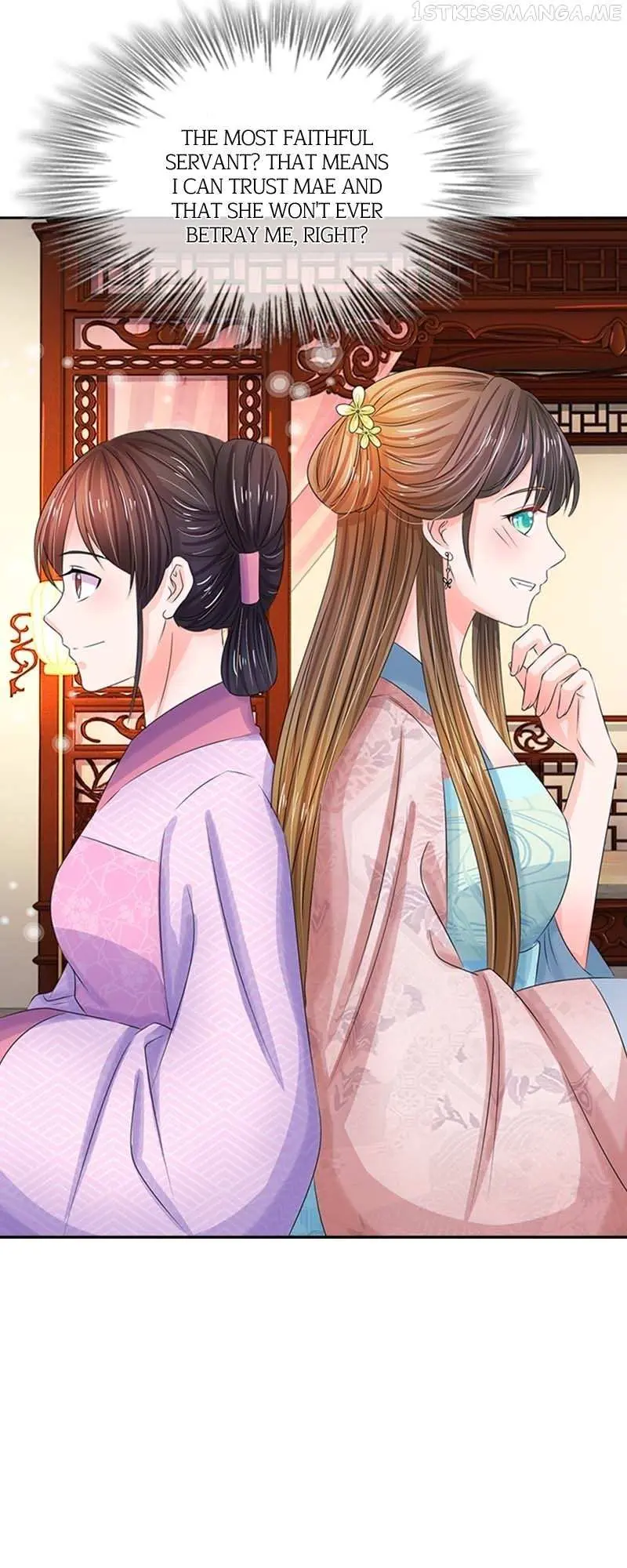 Read Destined to be Empress chapter 108 image 4 on Lezhin