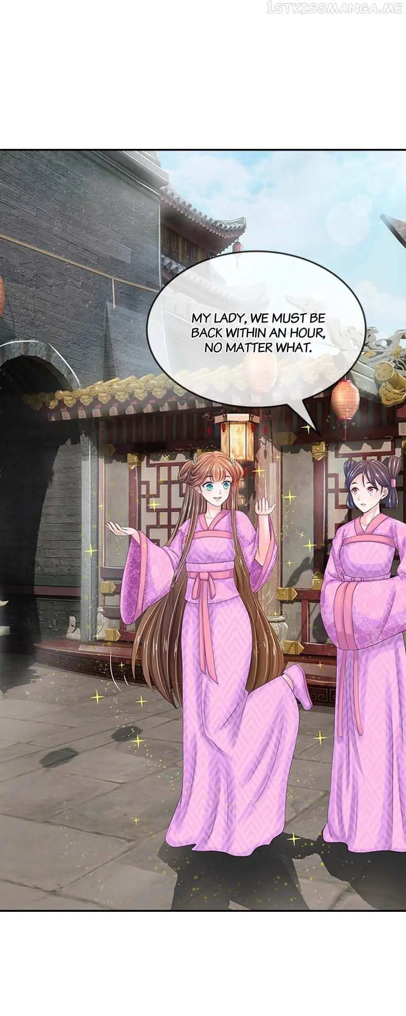 Read Destined to be Empress chapter 108 image 5 on Lezhin