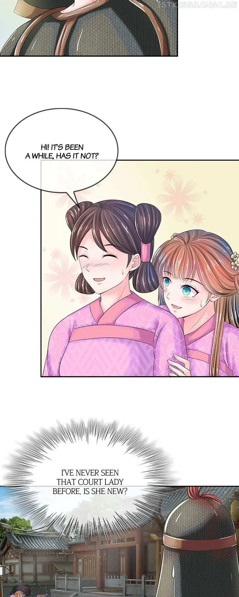 Read Destined to be Empress chapter 108 image 7 on Lezhin