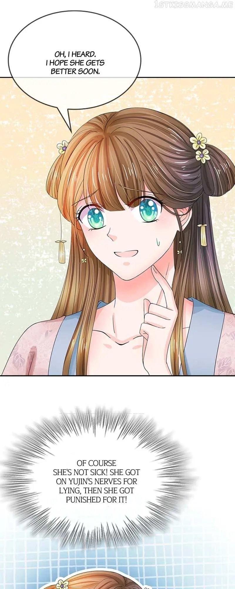 Read Destined to be Empress chapter 110 image 1 on Lezhin