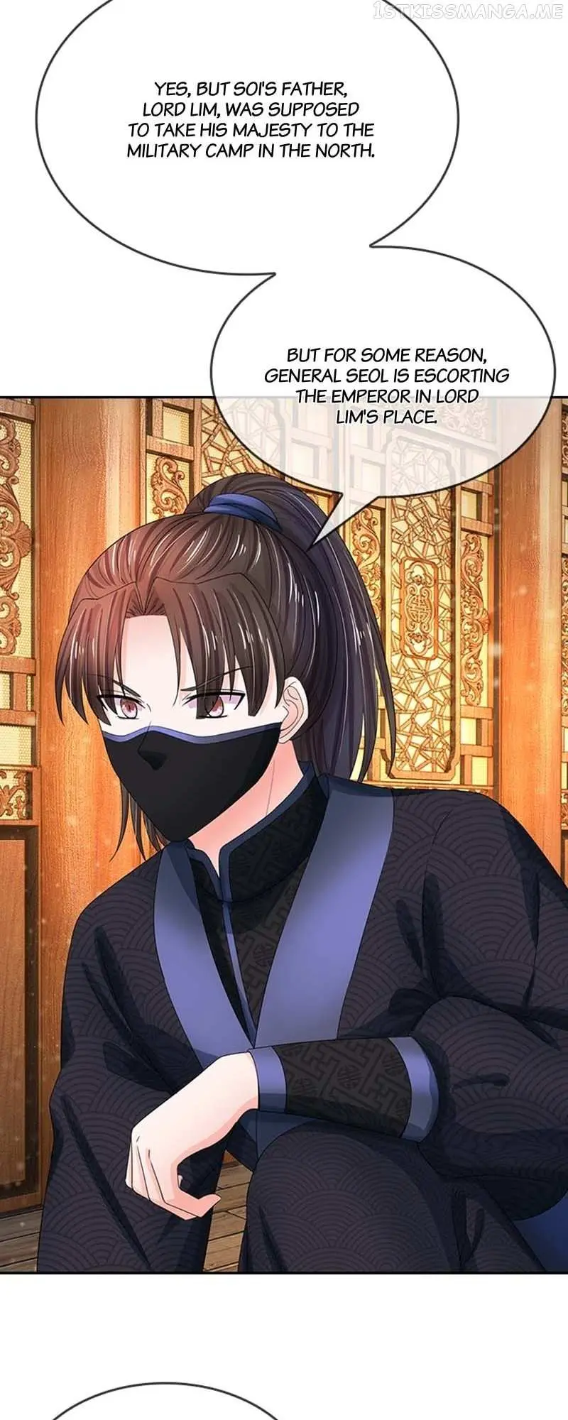 Read Destined to be Empress chapter 110 image 22 on Lezhin