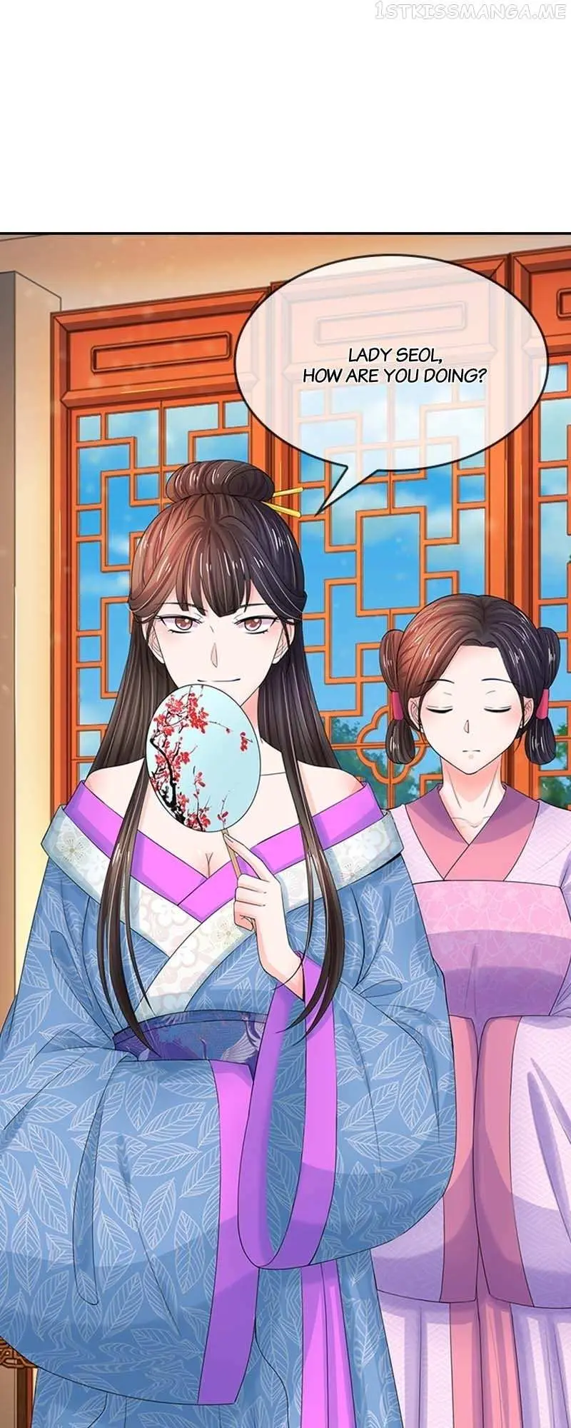 Read Destined to be Empress chapter 110 image 3 on Lezhin