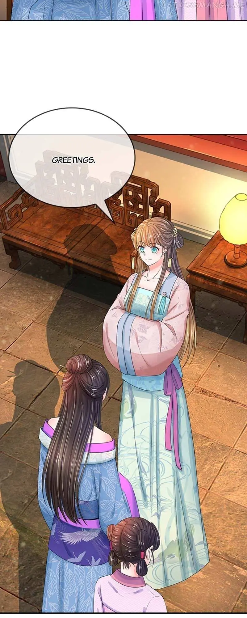 Read Destined to be Empress chapter 110 image 4 on Lezhin