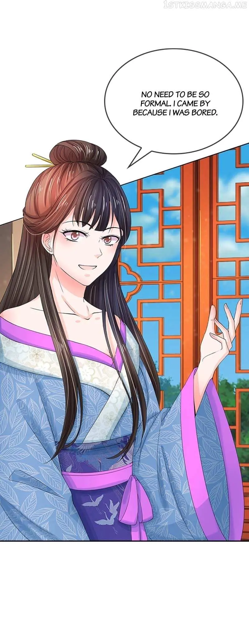 Read Destined to be Empress chapter 110 image 5 on Lezhin