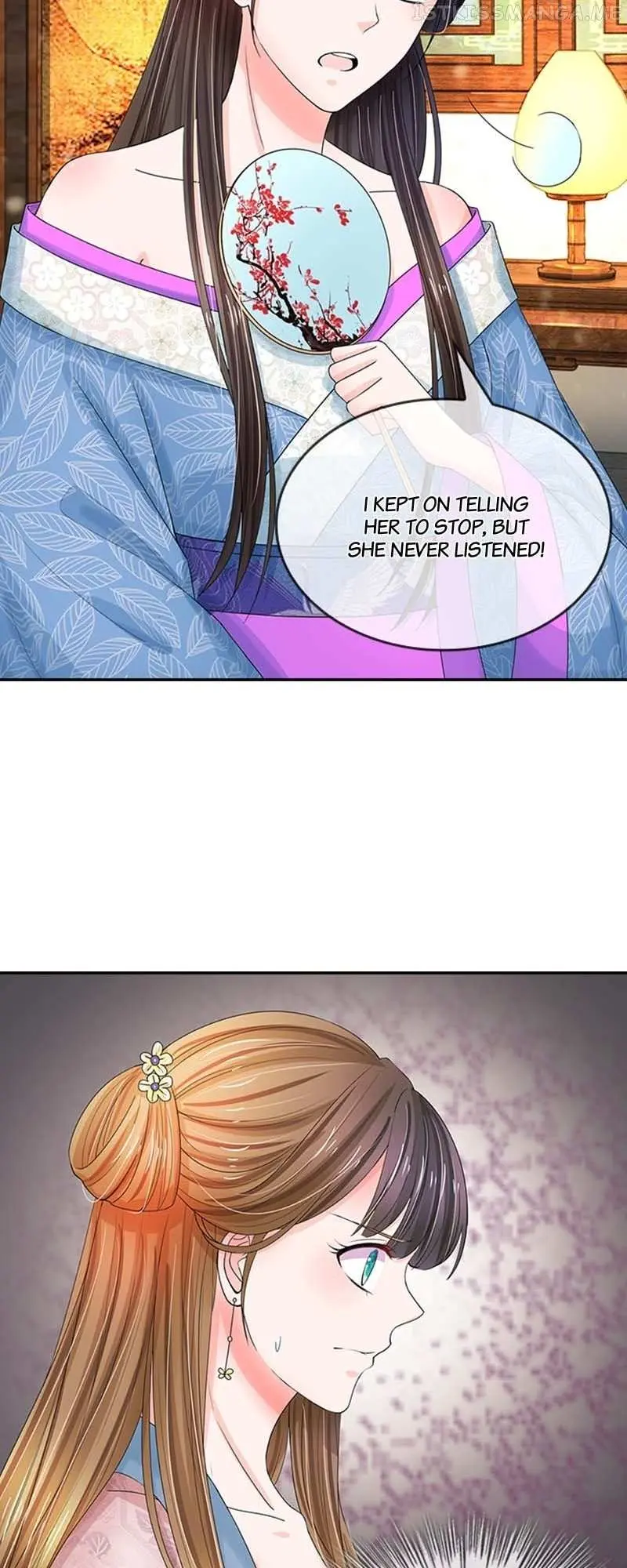 Read Destined to be Empress chapter 110 image 7 on Lezhin